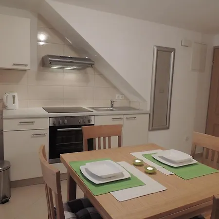 Apartamento Asi Split